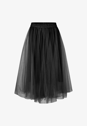 Masai MaScarlet - Gonna a campana - schwarz