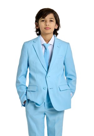 SET - Oblek - blue