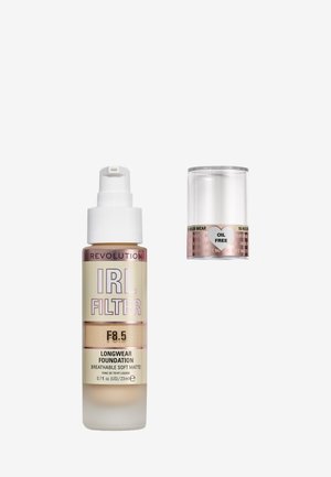 Makeup Revolution IRL FILTER LONGWEAR FOUNDATION - Foundation - f8.5
