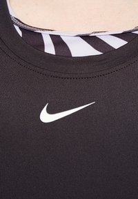 Nike Performance ONE SLIM TANK - Top - black/white