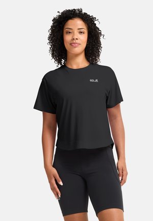 LITESTRIDE T W - T-shirt de sport - black
