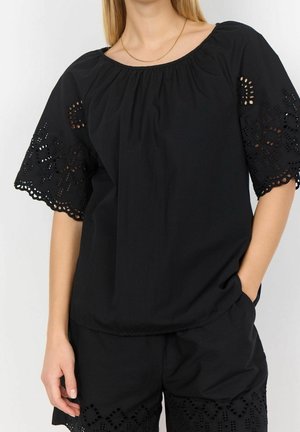 Blouse - black
