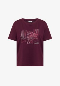Non sélectionné, sweet grape red