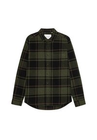 JEREMY CHECK - Marškiniai - duffel bag green