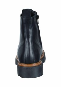 Piazza Platform ankle boots - schwarz