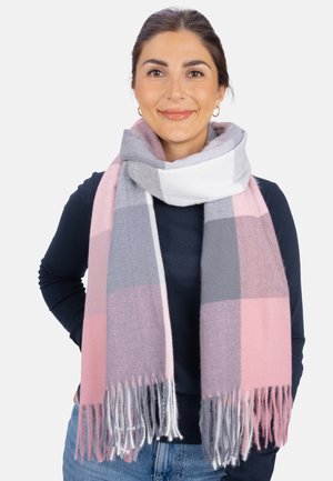 Seasons of April MILLY - Écharpe - rosa weiss