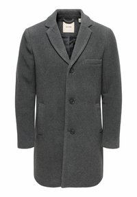 Unausgewählt, dark grey