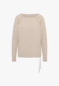 Sélectionné, beige