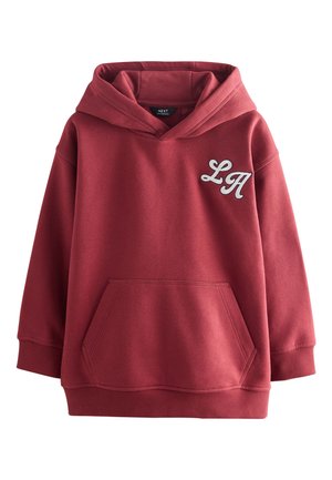 REGULAR FIT - Felpa - wine