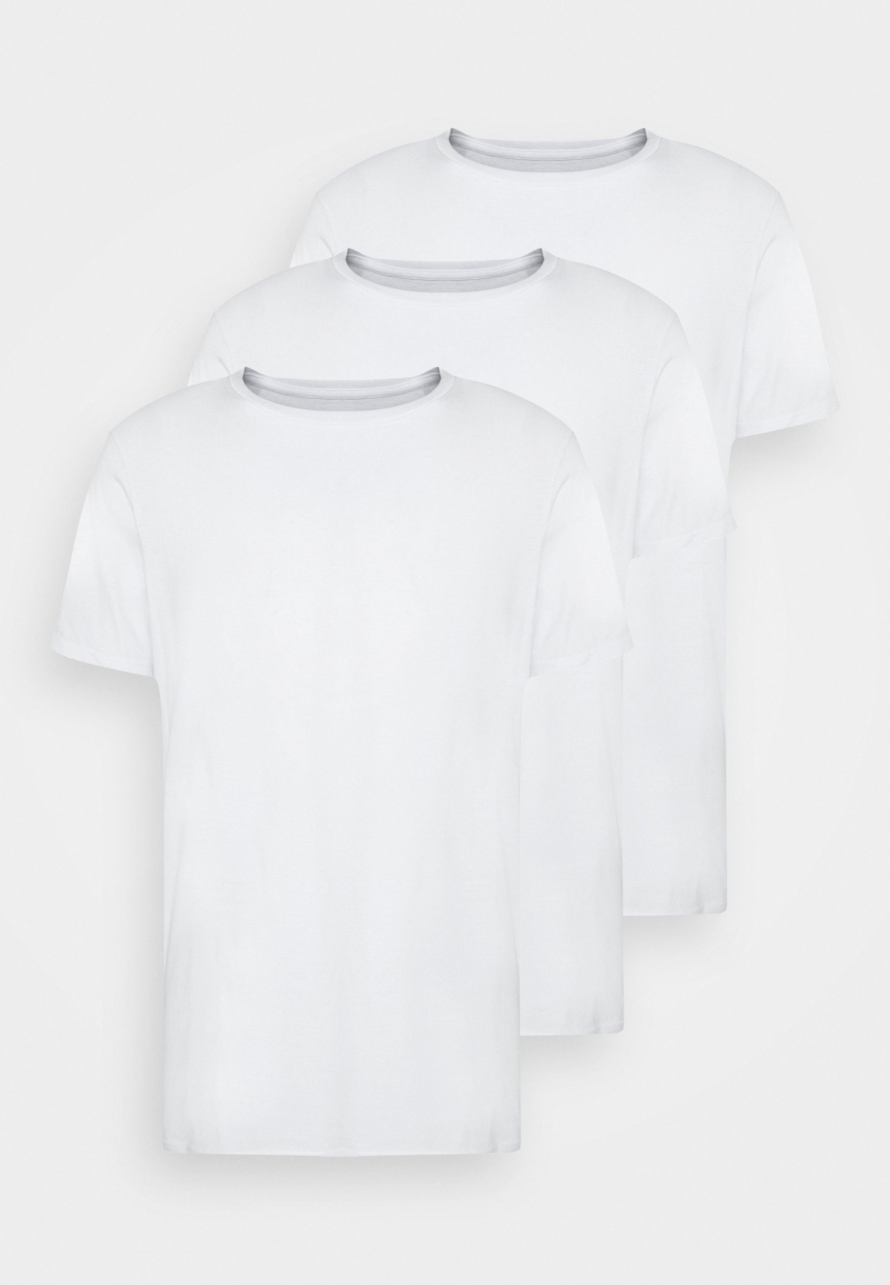Cotton On ESSENTIAL TEE 3 PACK - T 