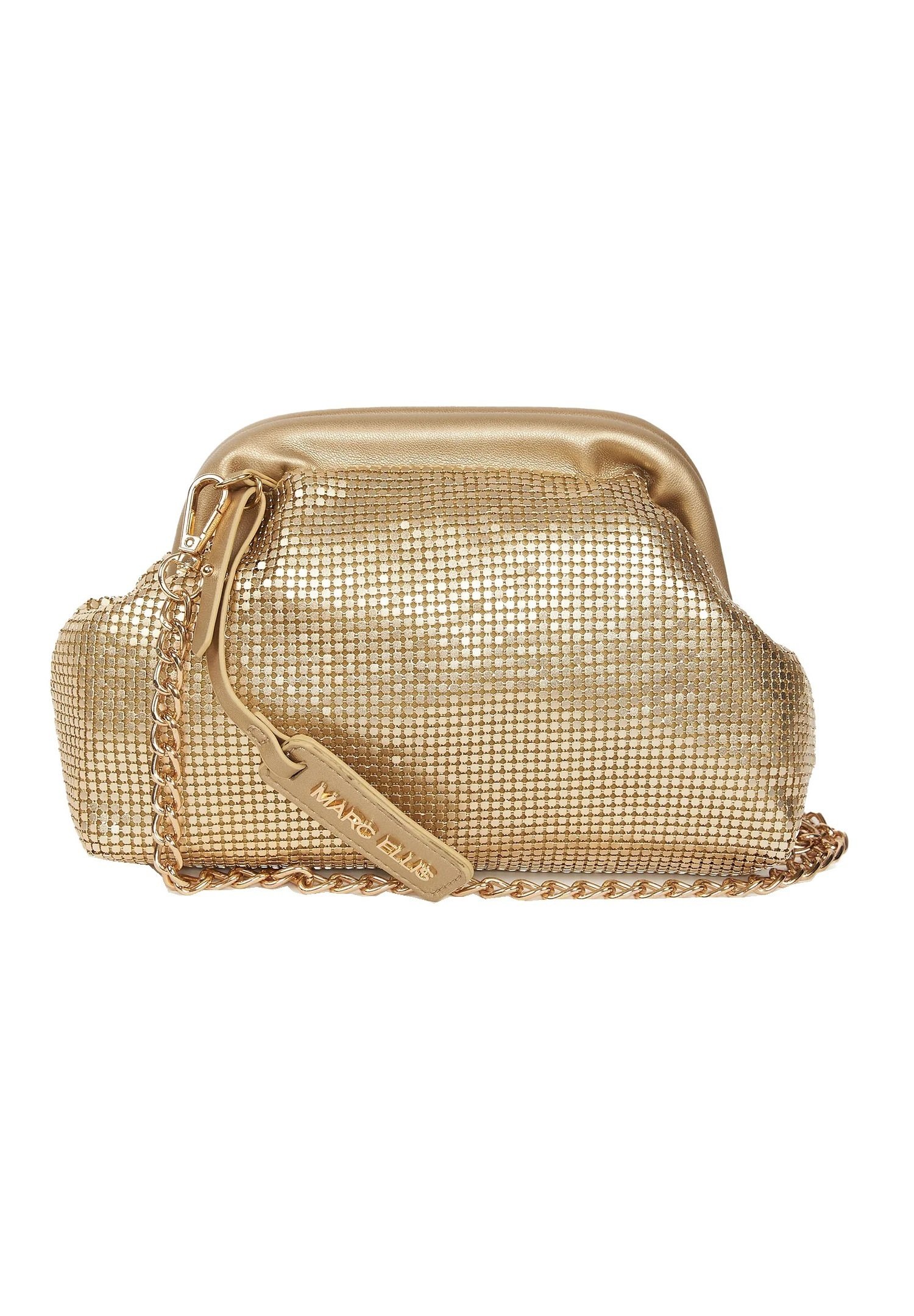 Marc Ellis ZOUK Pochette oro/dorato