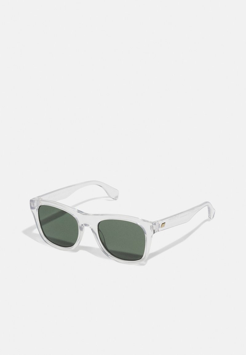 Le Specs PETTY TRASH UNISEX Sunglasses crystal clear/transparent