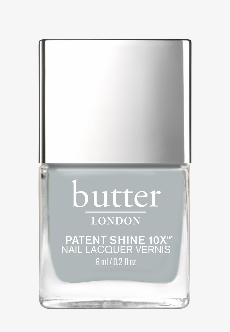 Butter London PATENT SHINE 10X NAIL LACQUER - Nail polish - london fog