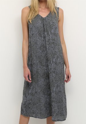 Kaffe Robe de jour - green