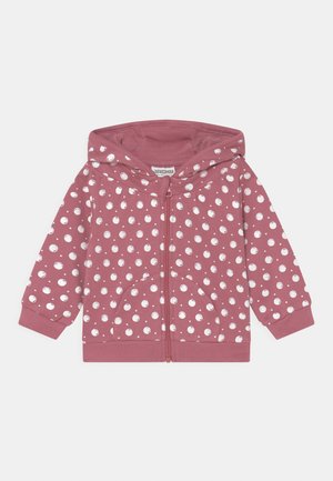 HIPPORINA - Cardigan - pflaume