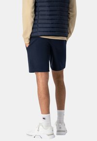 Champion AUTHENTIC - Shorts - dunkelblau