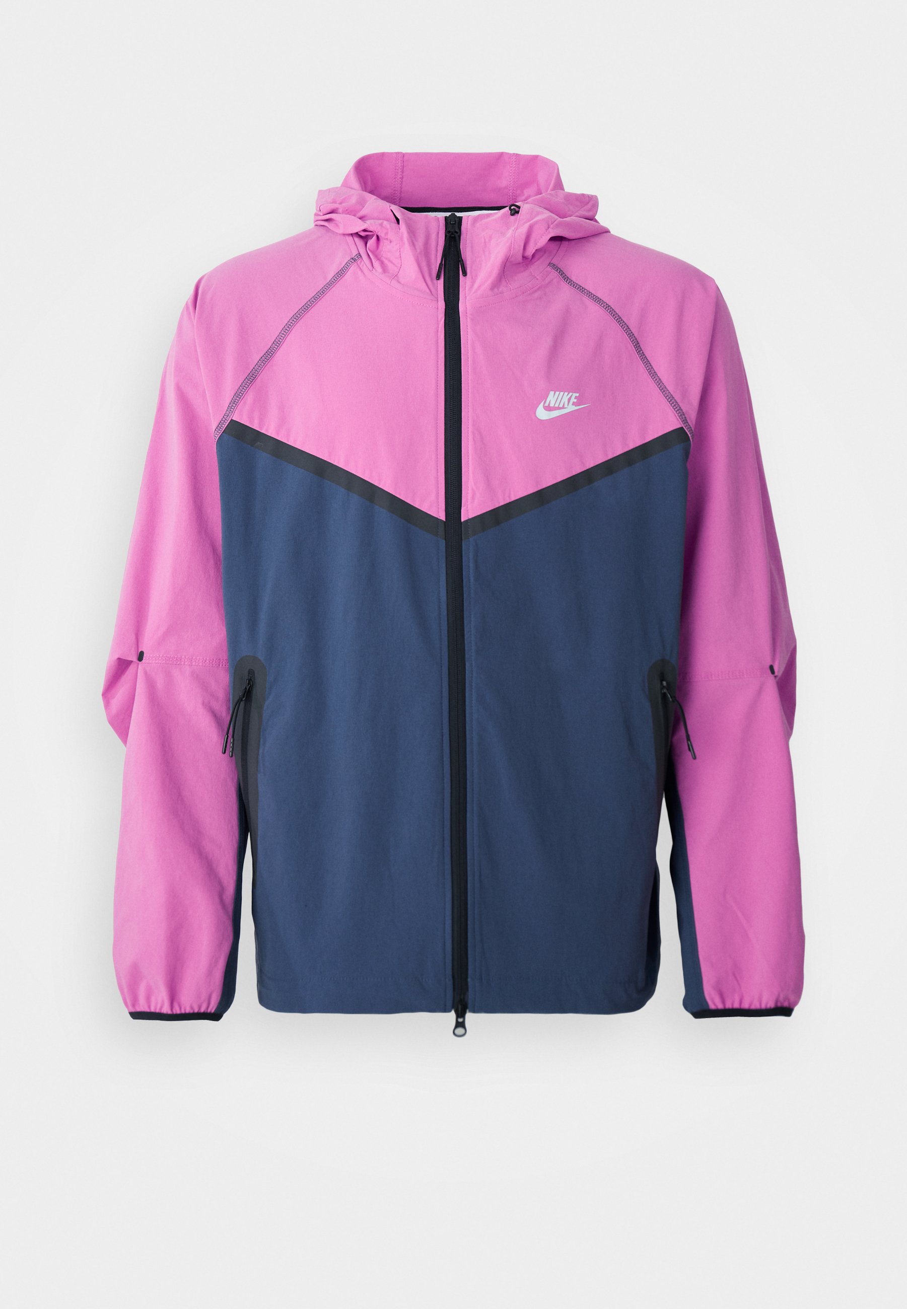 kway nike rose