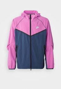 Non sélectionné, thunder blue/cosmic fuchsia