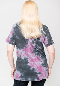 Paradiso Clothing AVENGED SEVENFOLD RITUAL DIP DYE - Print T-shirt - grey