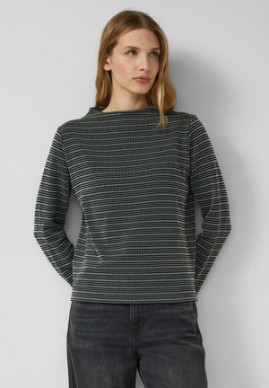 - Bluzka z długim rękawem