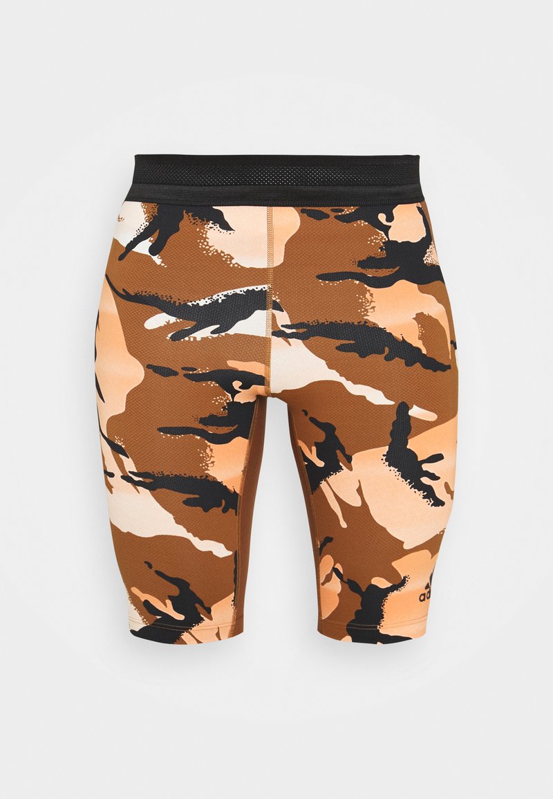 adidas performance Tights bruin adidas performance Tights bruin