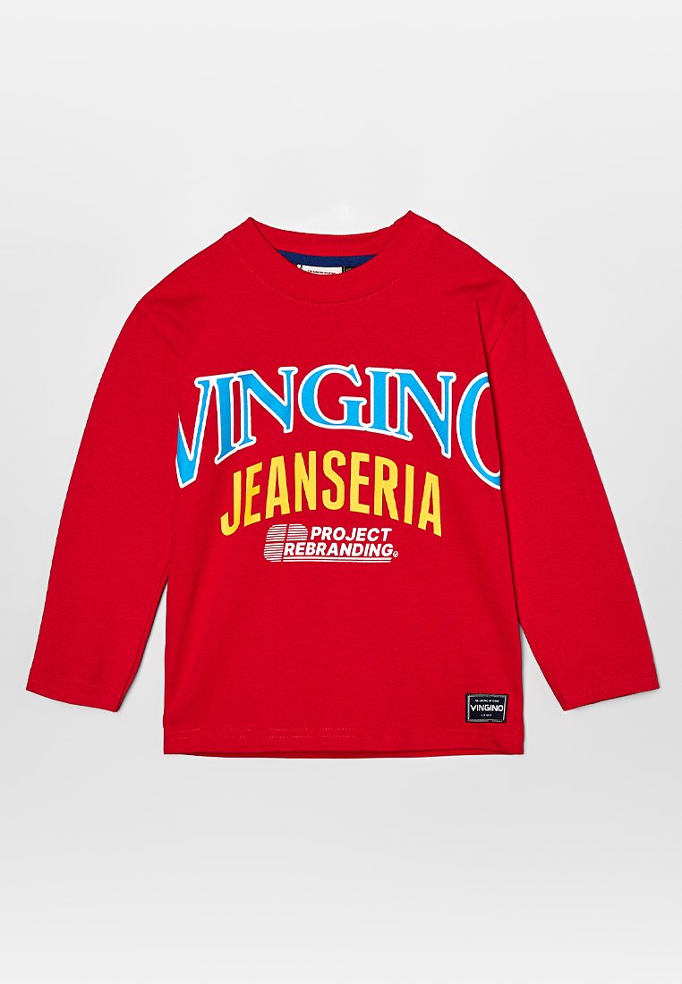 VINGINO Longsleeve rood