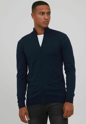 INDICODE JEANS IDBADI - Cardigan - navy