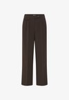 BYEARL WIDE PANTS - Pantalon classique - java