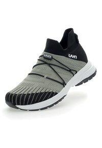 UYN Road running shoes - black grey