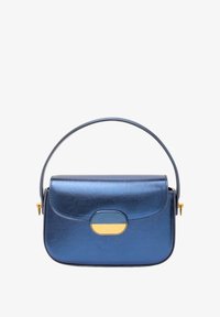 Ikke valgt, blue/ocher/purple