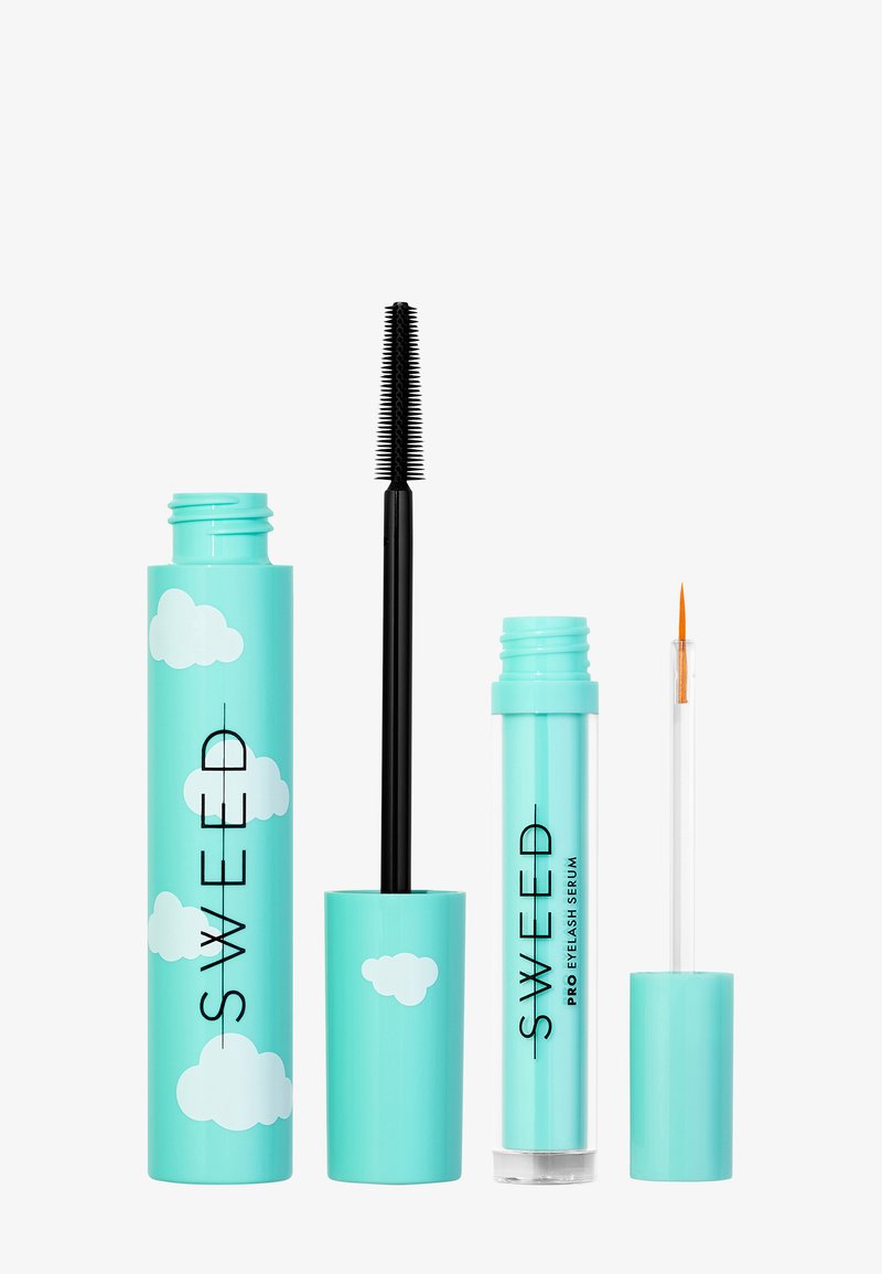 Sweed - CLOUD GIFT SET - Make-up Set - black, Ampliar