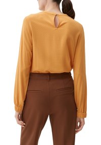 s.Oliver Blouse - honiggelb
