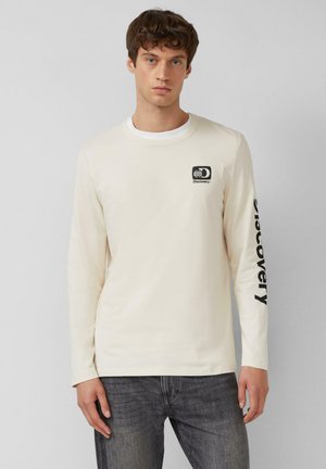 Longsleeve - creme