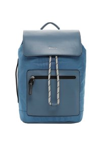Tamaris COSIMA LAPTOPFACH Sac à dos smokeblue/bleu