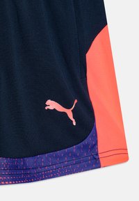 Puma INDIVIDUALFINAL JR UNISEX - Sports shorts - club navy/bluemazing