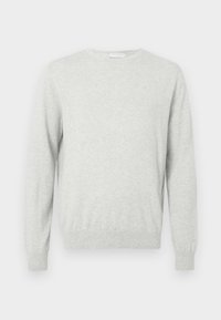 CONNOR - Πουλόβερ - light grey melange