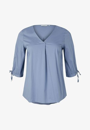 MY TRUE ME TOM TAILOR, Blouse - light blue