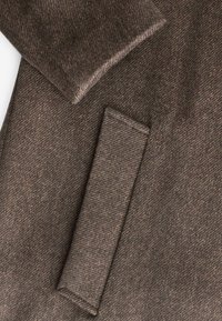 Next REGULAR FIT - Klassisk frakke - brown