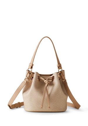 MAREE BUCKET - Borsa a mano - sabbia