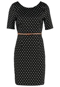 Vero Moda Robe fourreau - black