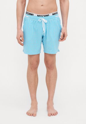 MEDIUM BOXER - Uimashortsit - multi light blue