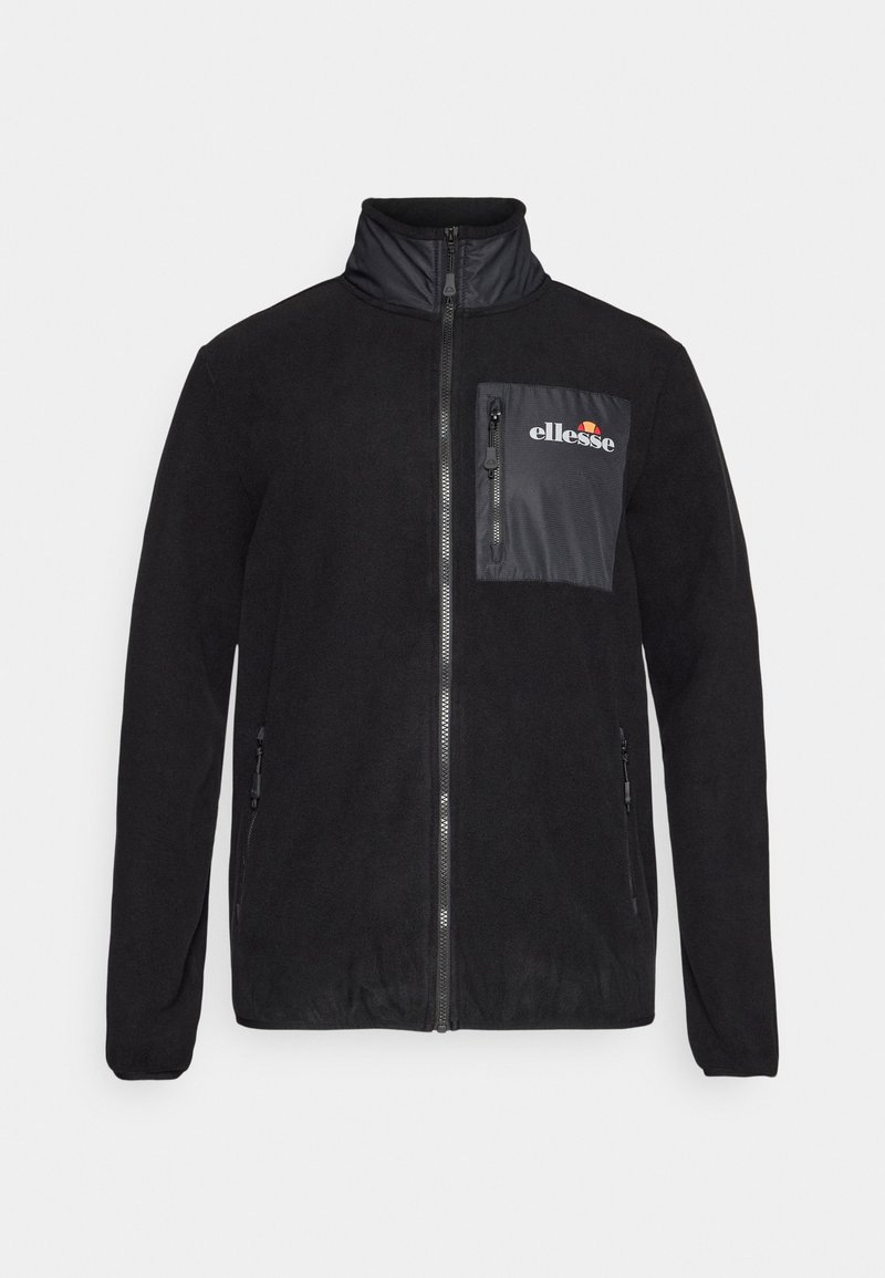 Ellesse Fleecejas zwart Ellesse Fleecejas zwart