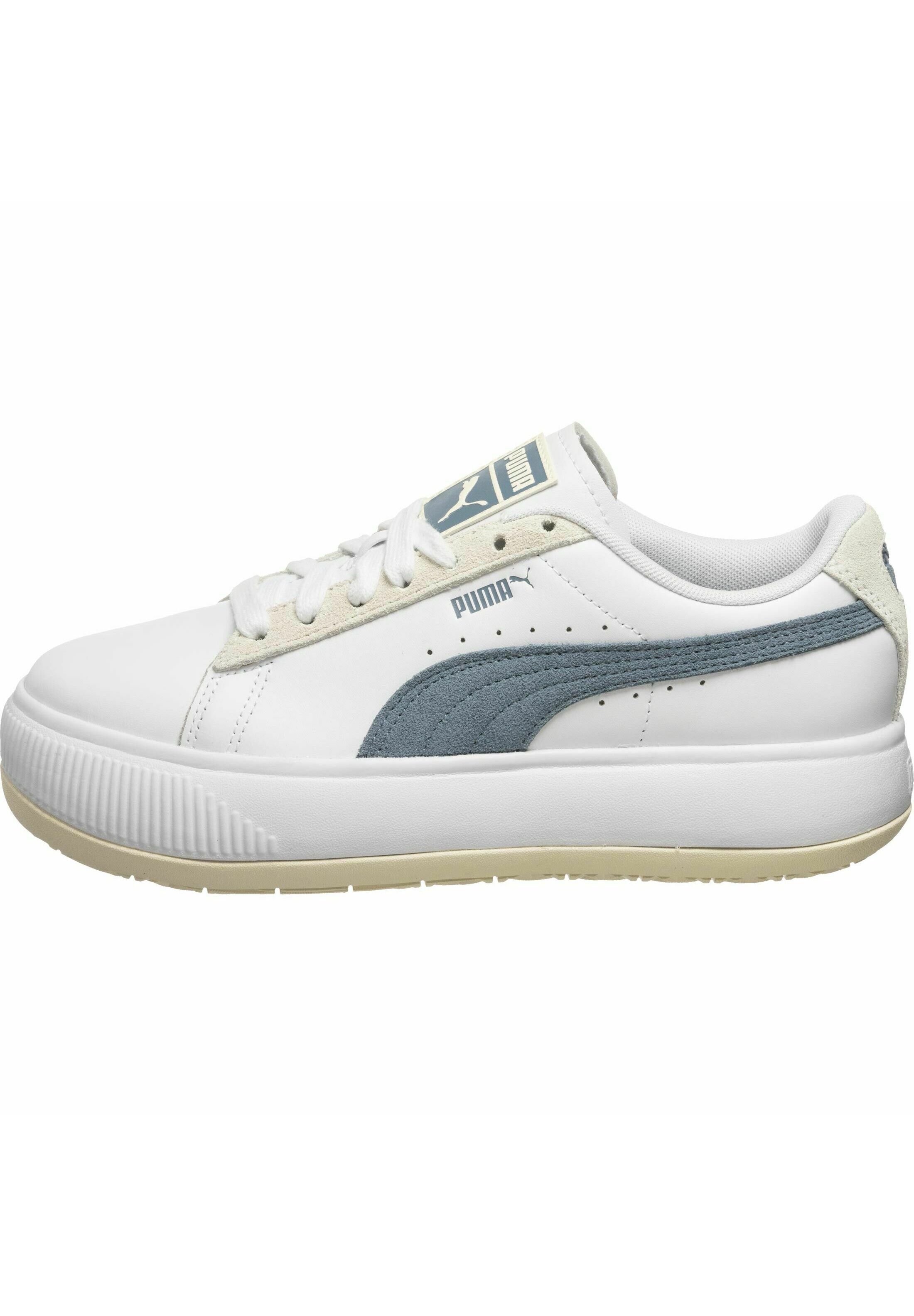 puma basket plateforme