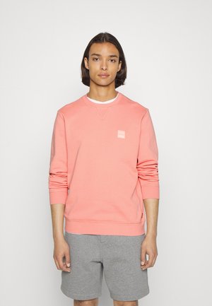 WESTART - Sweatshirt - light pastel red