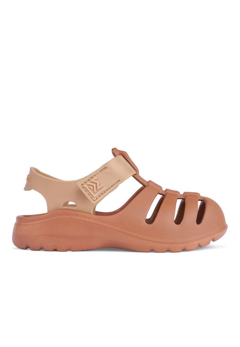 Liewood BEAU UNISEX - Pool slides - pale tuscany rose