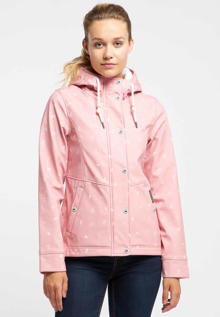 Schmuddelwedda Regenjacke Damen