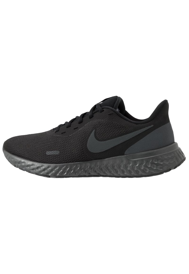 Nike Performance Schuhe Revolution 5 - Laufschuh Neutral Nike Performance REVOLUTION 5 - Laufschuh Neutral - black/anthracite
