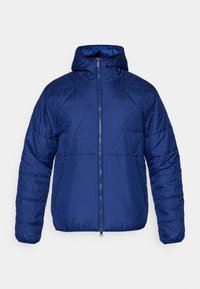 SPORT STATEMENT MIDWEIGHT JACKET - Téli dzseki - blue void/black