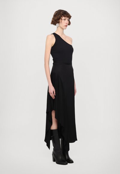 AERON ASTER SKIRT - Fustă tip creion - black