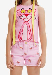 Desigual Top - pink